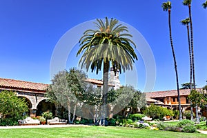 Mission San Juan Capistrano photo